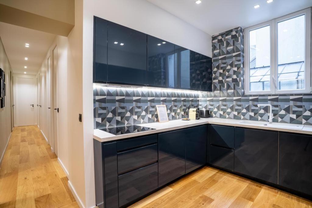 191 Auteuil - Superbe A Appartement Parijs