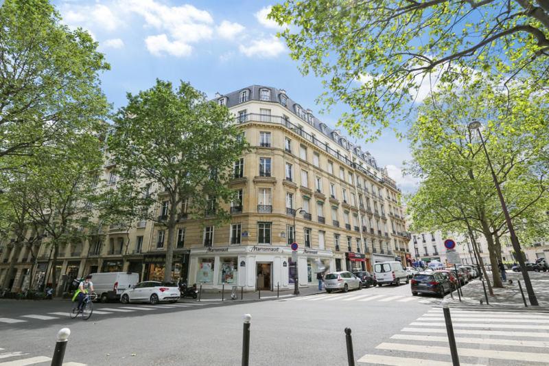 191 Auteuil - Superbe A Appartement Parijs